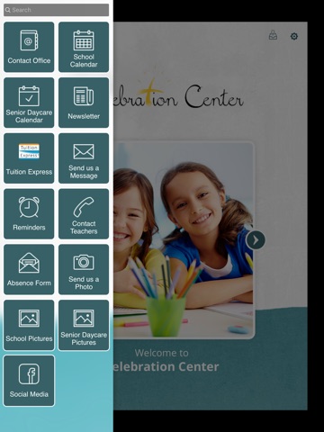 Celebration Center screenshot 2