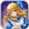 Rushing Alice is an action running game where you play as Alice who travels the mysterious scenes with adventures in order to find the way home, you can also collect the coins and gems laying around