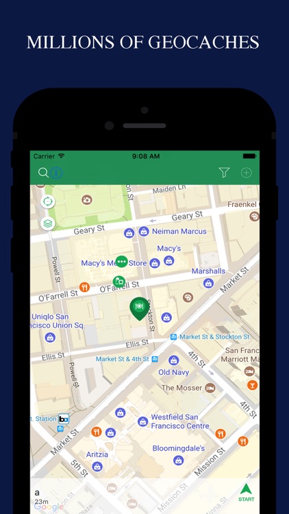 Geo Tracker - GPS tracker