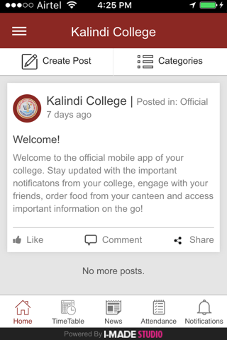 Kalindi screenshot 3