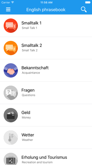 SpeakUP German-English(圖1)-速報App