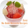 Easy No-Bake Desserts Recipes