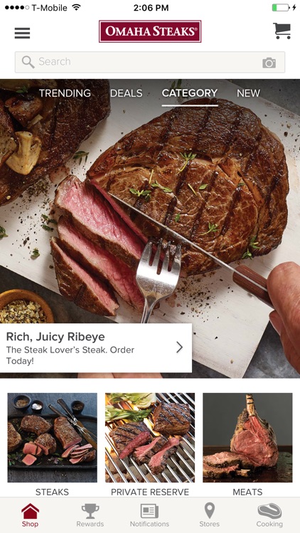 Omaha Steaks