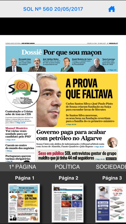 Newsplex Digital screenshot-3