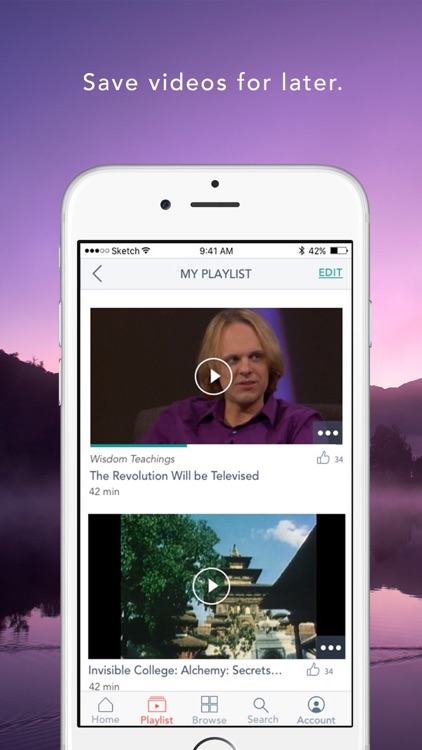 Gaia: Streaming Consciousness