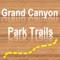 The ideal App for hikers, bikers and tourist visiting the "Grand Canyon National Park" area