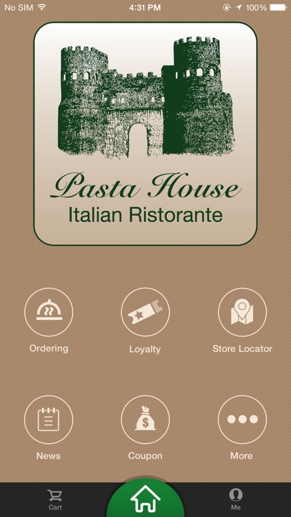 Pasta House VA