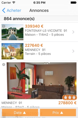 REPIMMO.com Annonces immobilières gratuites screenshot 3