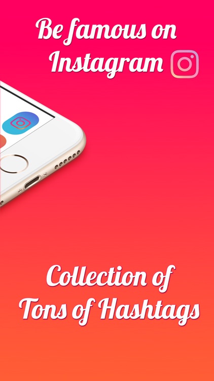 HashTag Generator Pro for Instagram Likes screenshot-4