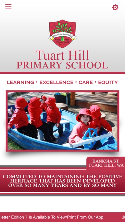 Tuart Hill Primary School