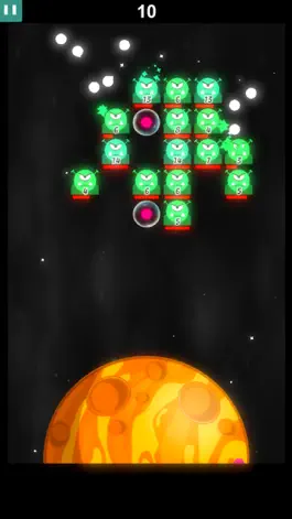 Game screenshot Galaxy Balls - Defend Planet Oob hack