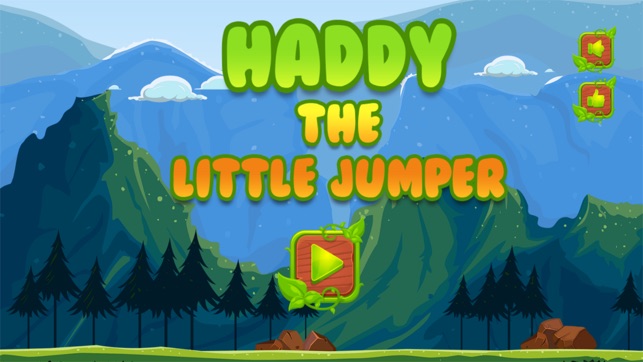 Haddy The Little Jumper(圖1)-速報App