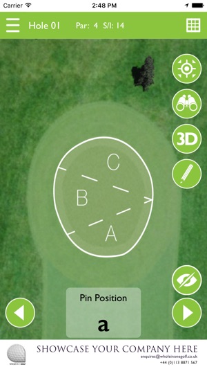 Rodway Hill Golf Club(圖3)-速報App