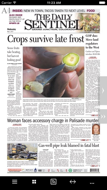 Daily Sentinel
