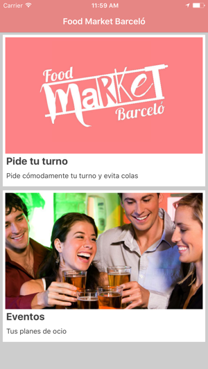 Food Market Barceló(圖1)-速報App