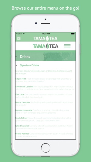 Tama Tea(圖3)-速報App