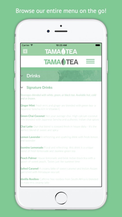 Tama Tea