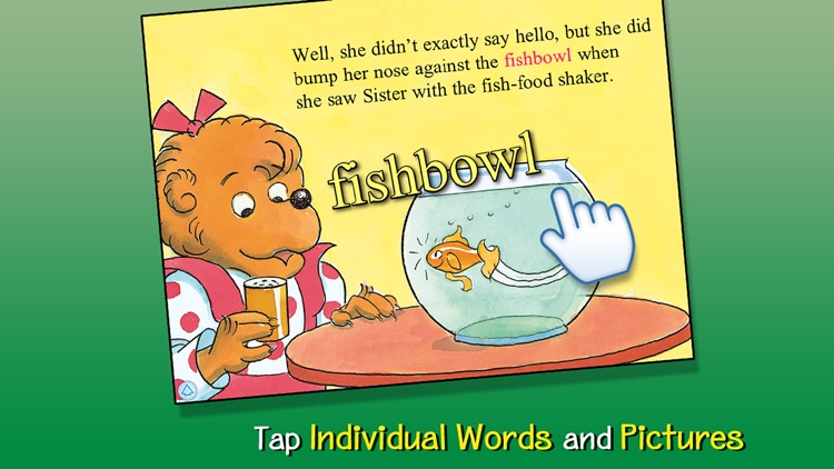 The Berenstain Bears Lose A Friend