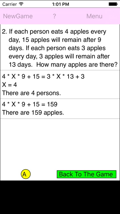 TroveMath 5 Number Operation Practice screenshot-3