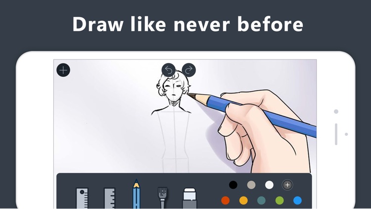 Drawing Pad - Doodle Paint, Draw Art, Sketch.book