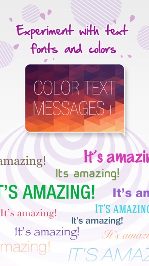 Color Text Messages+ Customize Keyboard Free Now(圖4)-速報App