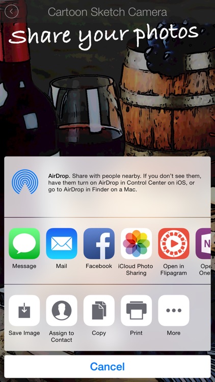 Painting Photo Editor screenshot-4