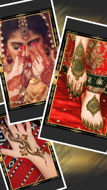 Luxury Mehndi Design Eid Special