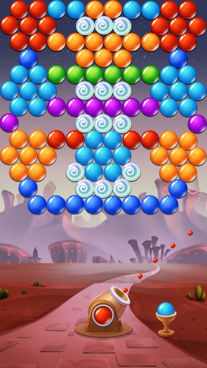 Bubble Shooter Burst screenshot-4