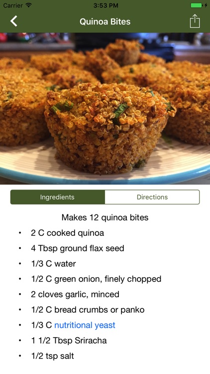Purely Vegan - Vegan Recipes for Vegetarian Diet screenshot-4