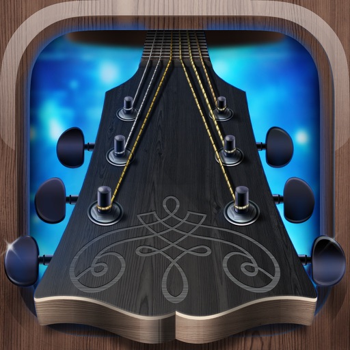 Chromatic Guitar Tuner: Ukulele, Bass, Violin