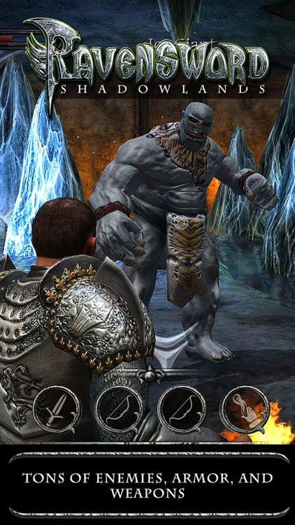 Ravensword: Shadowlands