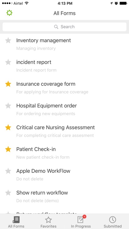 Citrix Workflows for XenMobile