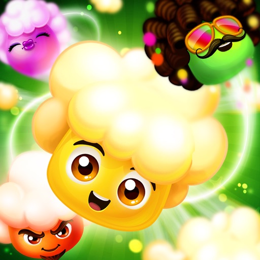 Popcorn Party - Fun Logic Puzzle - icon