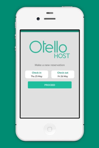 Otello Host screenshot 3