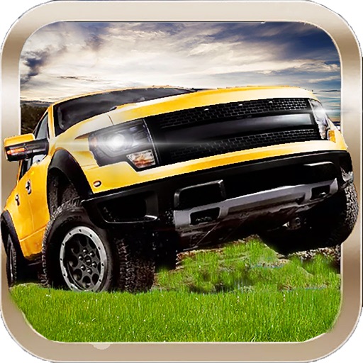 Off-road Legend Jeep Drive 3d icon