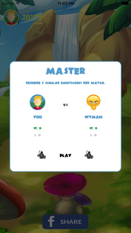 Emoticon Matching Game Pro screenshot-3
