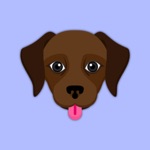 Dark Chocolate Labrador Photo Booth