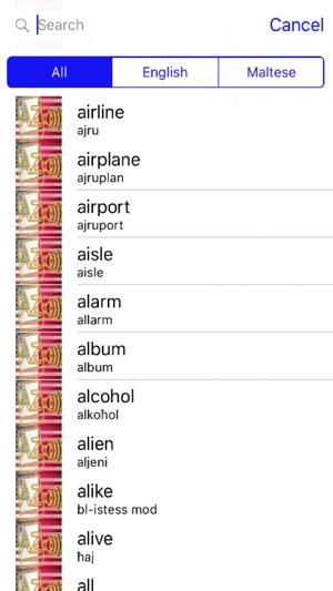 Maltese Dictionary GoldEdition(圖3)-速報App