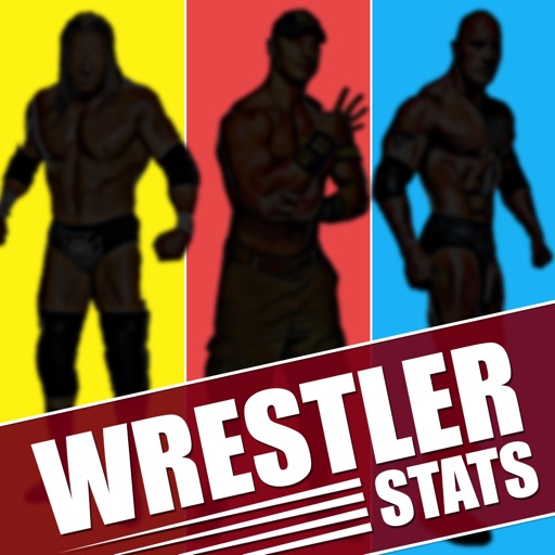 Wrestling Stats Mania for Wrestlers and Divas Icon