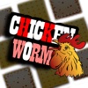 Chicken Worm - Puzzle Bomb