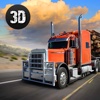 American Trucker: Cargo Delivery Simulator 3D