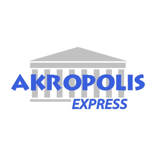Akropolis Express Leeuwarden icon