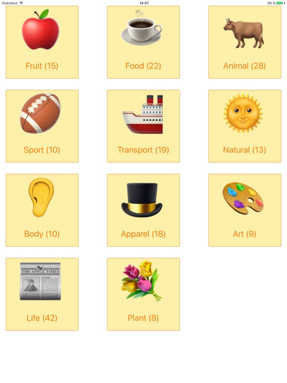 Chinese Flashcards mandarin study cards for iPhone