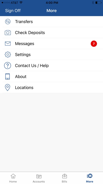 Decorah and Cresco Bank screenshot-3