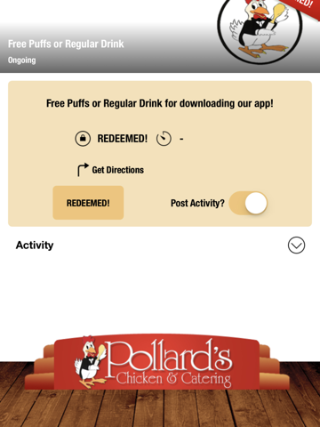 Pollards screenshot 4