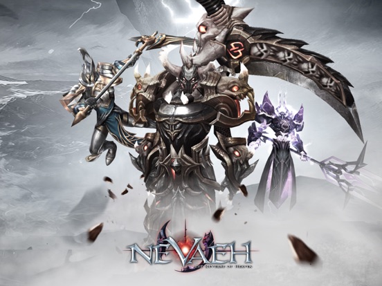 NEVAEH:The Reverse of Heavenのおすすめ画像1