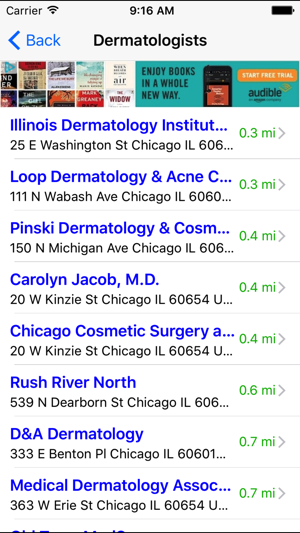 Doctor Finder: Find Doctors & Dentists Nearby(圖2)-速報App