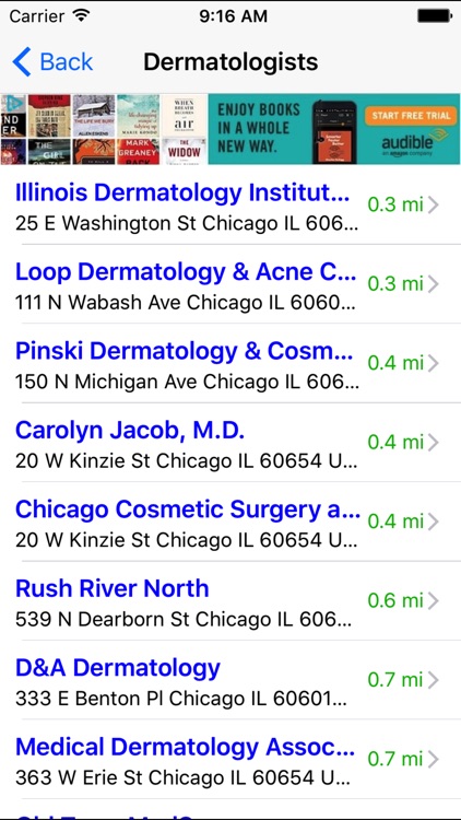 Doctor Finder: Find Doctors & Dentists Nearby