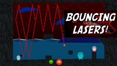 How to cancel & delete Shoot Everything! - Alien Raygun Laser Golf! from iphone & ipad 3