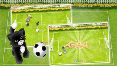 Cats & Dogs Soccer:Pets Training Simulator screenshot 3